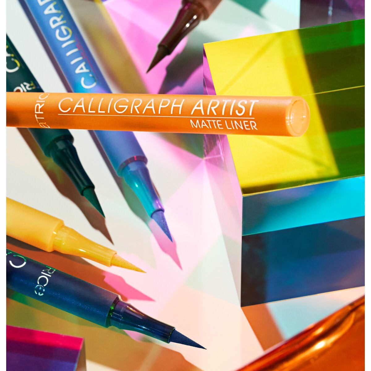 Calligraph Artist Matte Liner