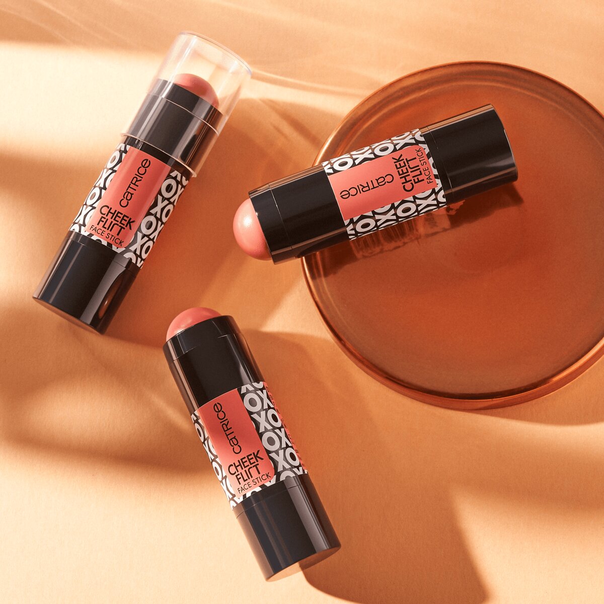 Catrice Cheek Flirt Face Stick 010