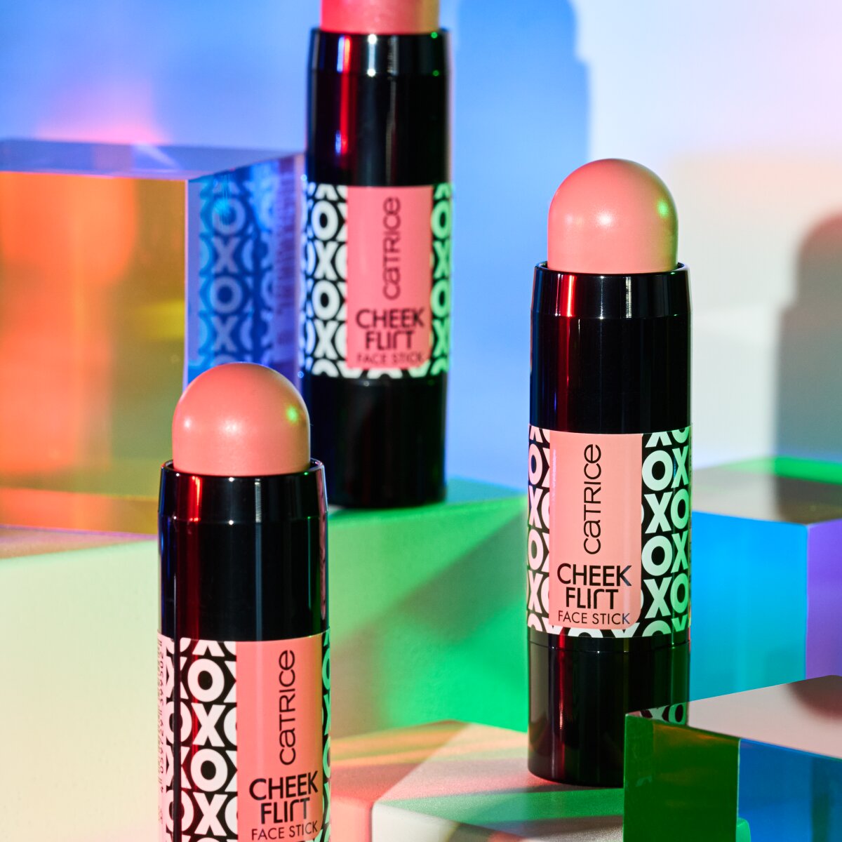 Catrice Cheek Flirt Face Stick 010