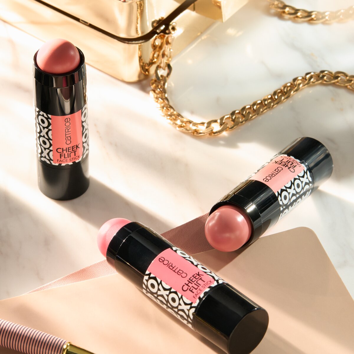 Catrice Cheek Flirt Face Stick 010