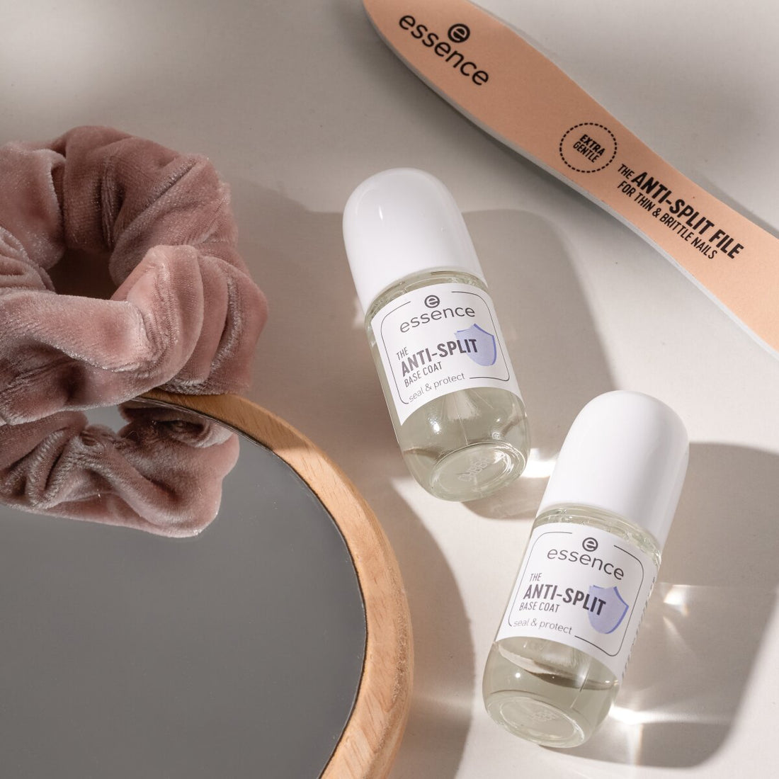 Essence The Anti-Split Base Coat