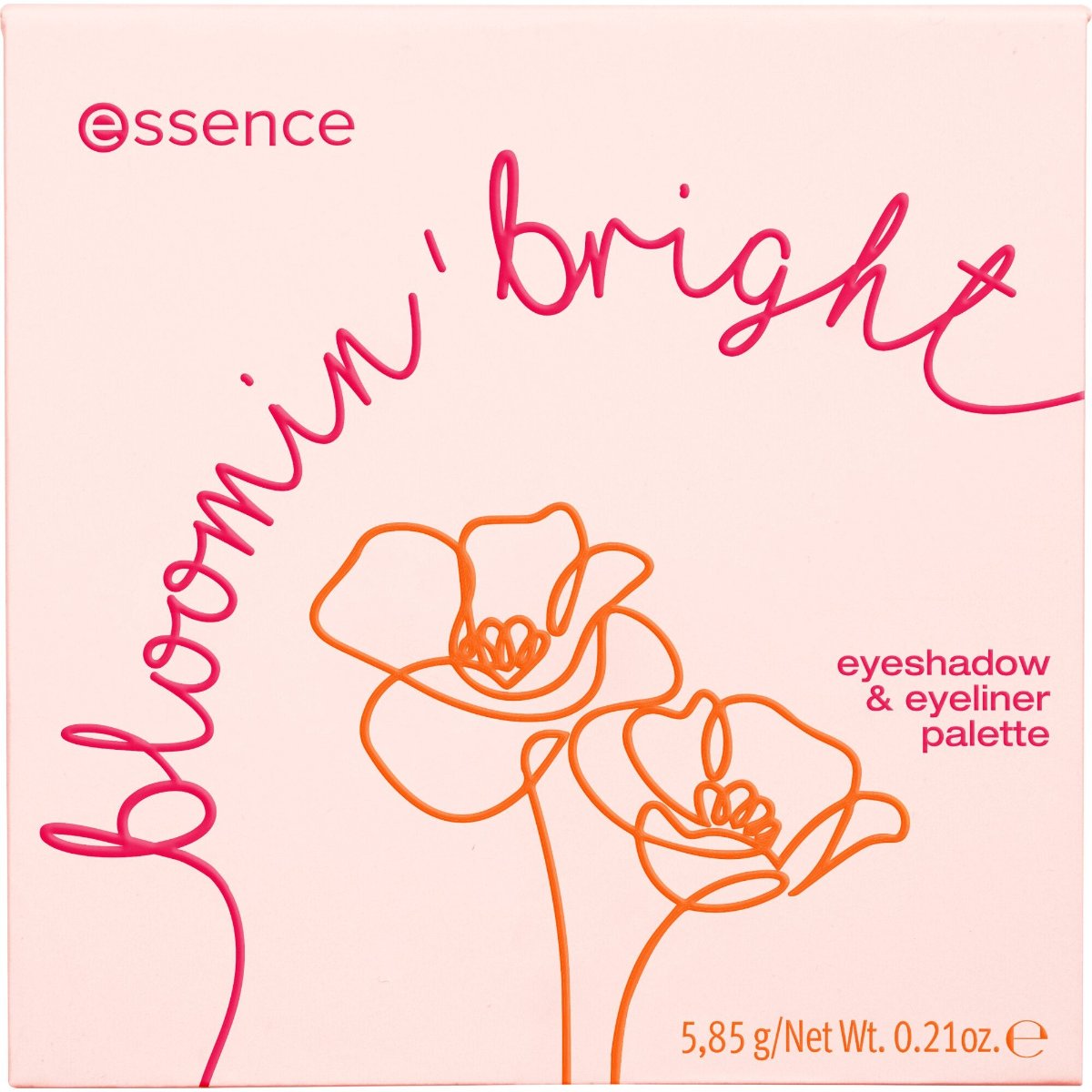 Essence Bloomin&