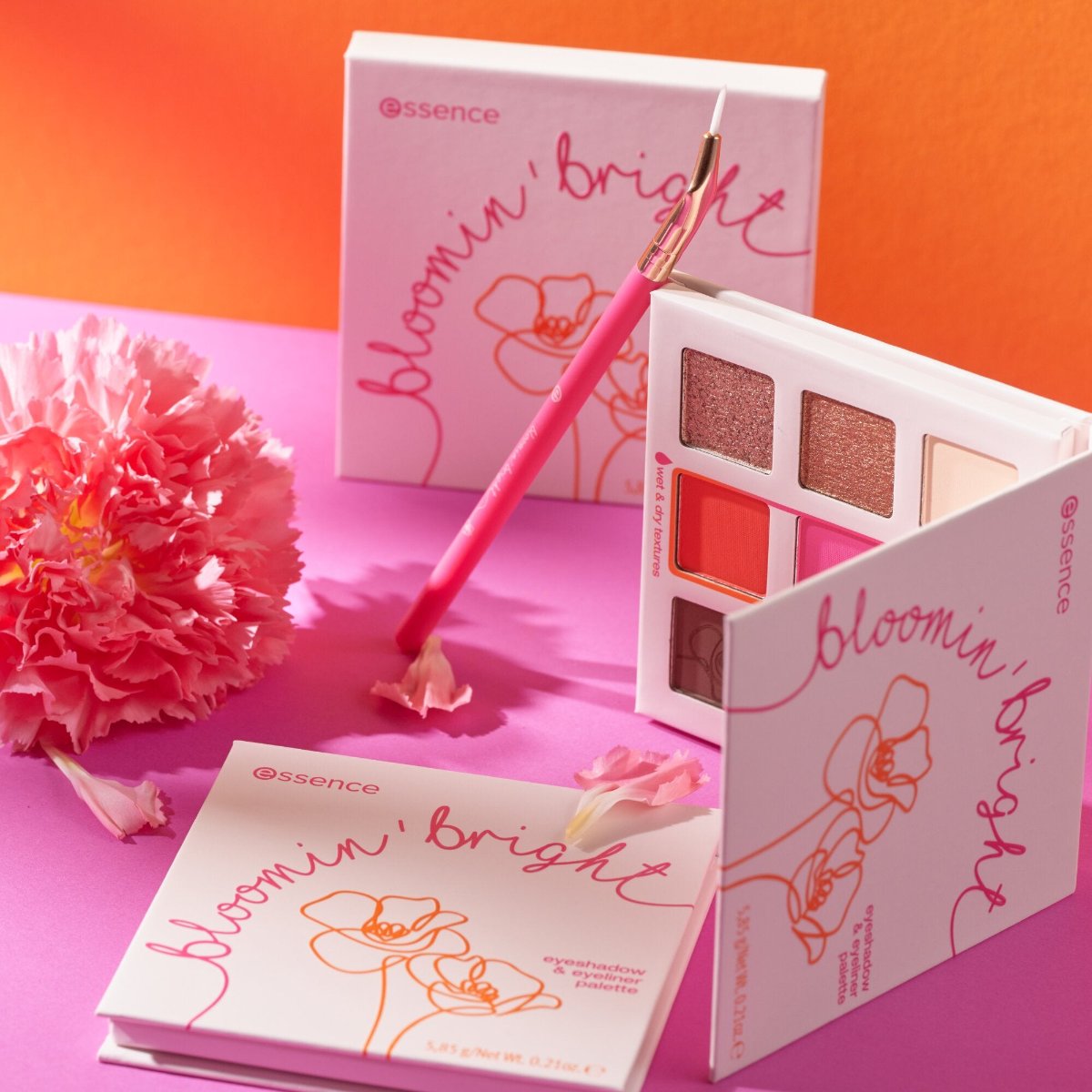 Essence Bloomin&