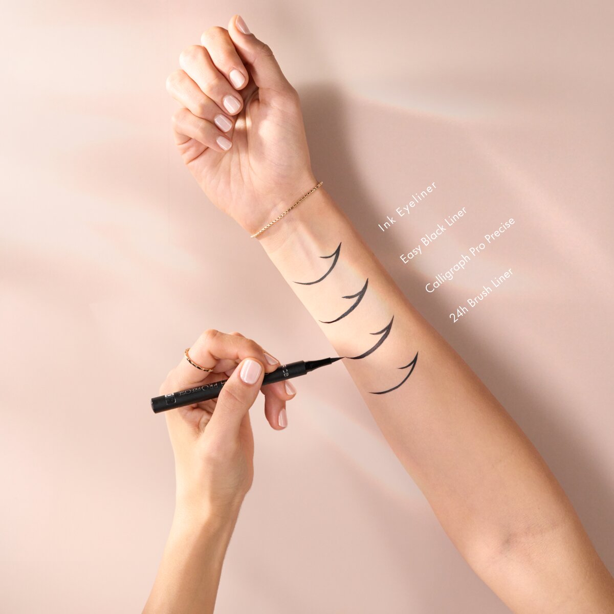 Catrice Calligraph Pro Precise 20H Matte Liner 010