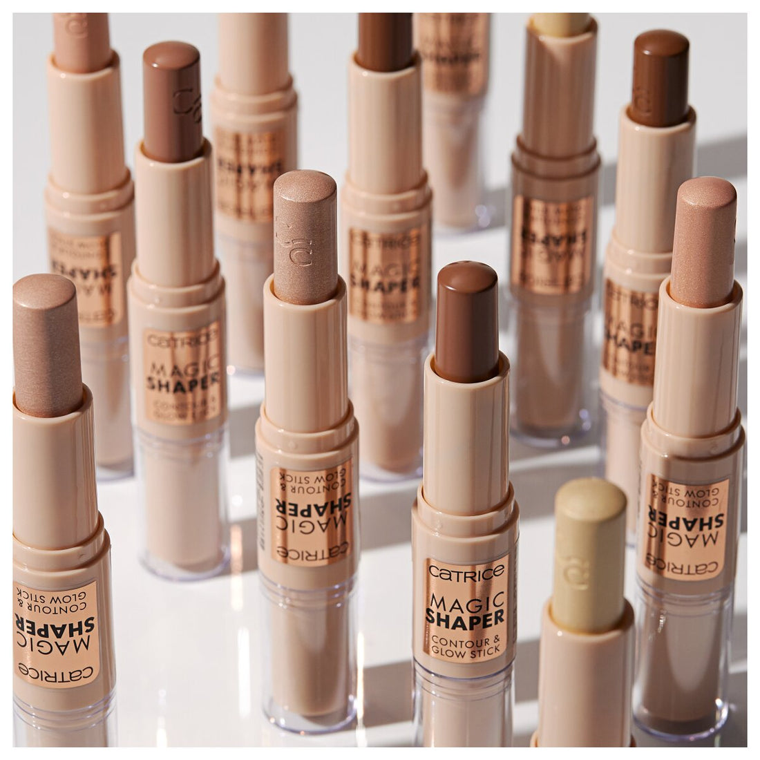 Catrice Magic Shaper Contour & Glow Stick