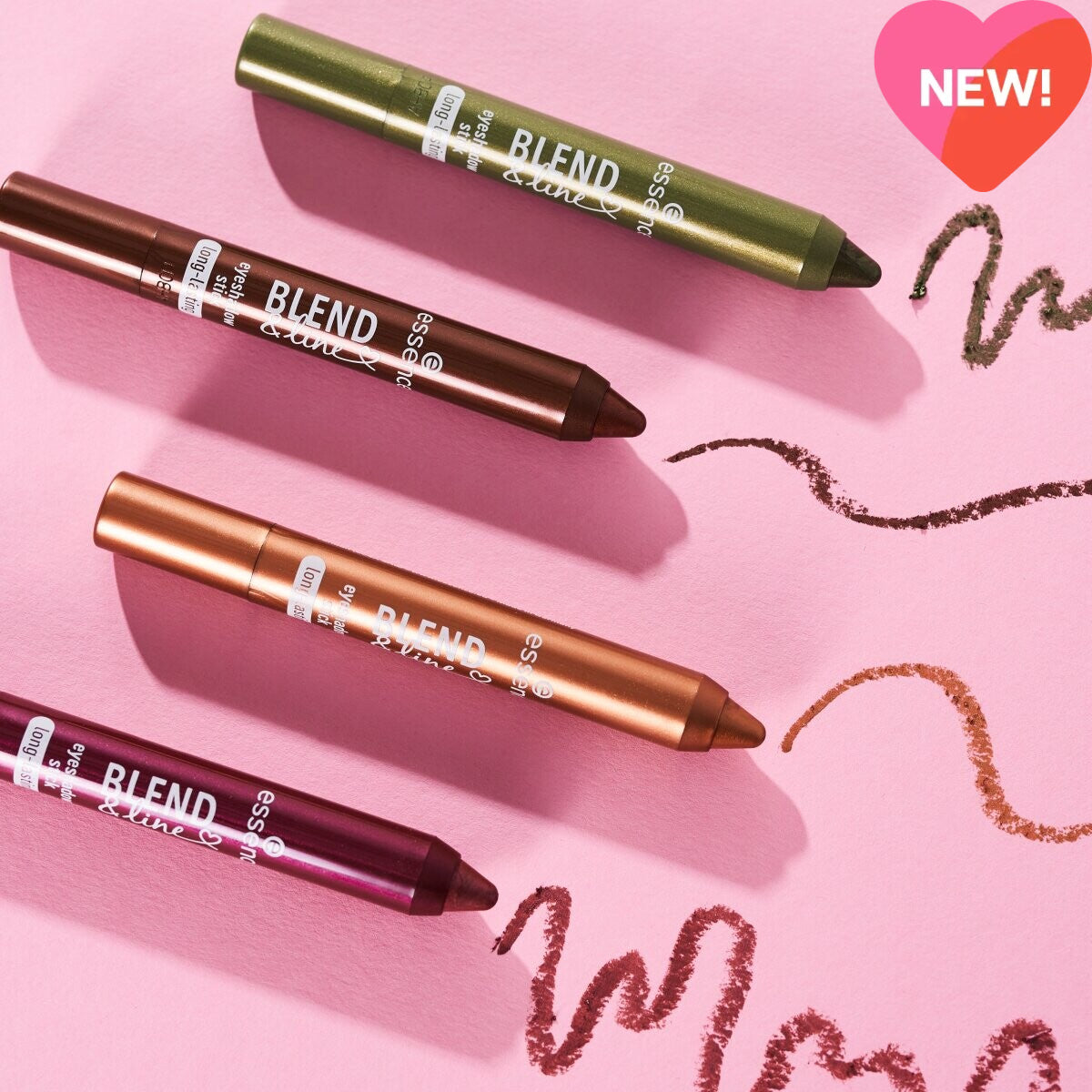 Essence Blend & Line Eyeshadow Stick