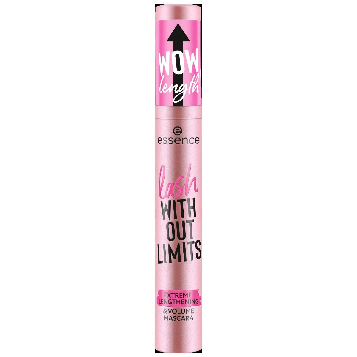 Essence Lash Without Limits Extreme Lengthening & Volume Mascara