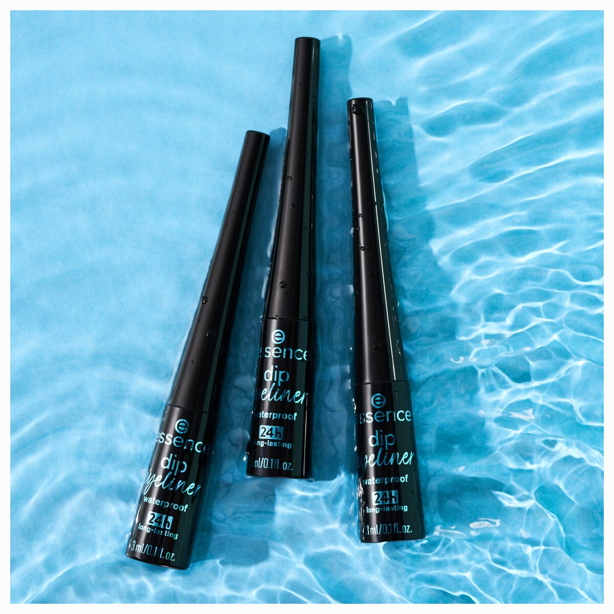 Essence Dip Eyeliner Waterproof 24H