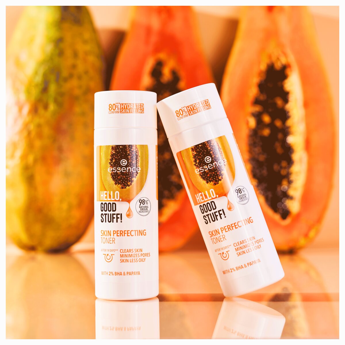 Essence Hello, Good Stuff! Skin Perfecting Toner