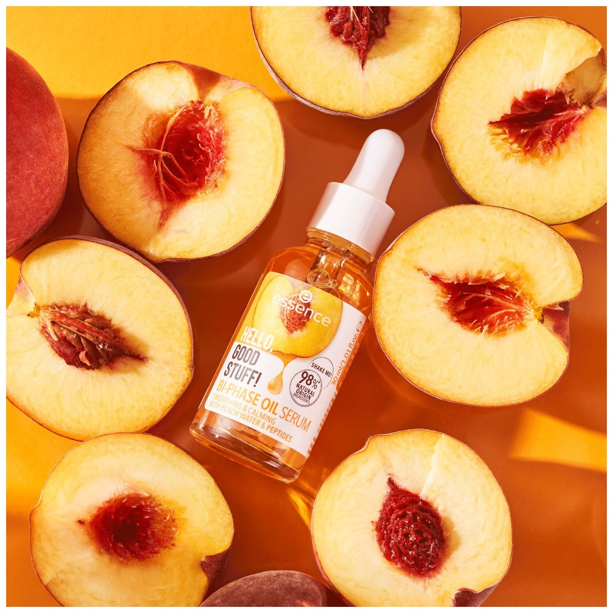 Essence Hello, Good Stuff! Bi-Phase Oil Serum