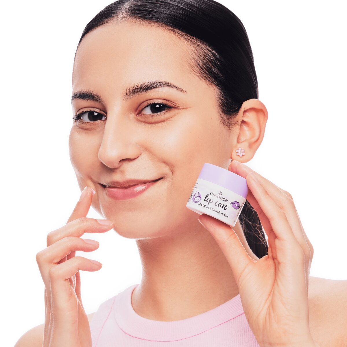 Essence Lip Care Jelly Sleeping Mask