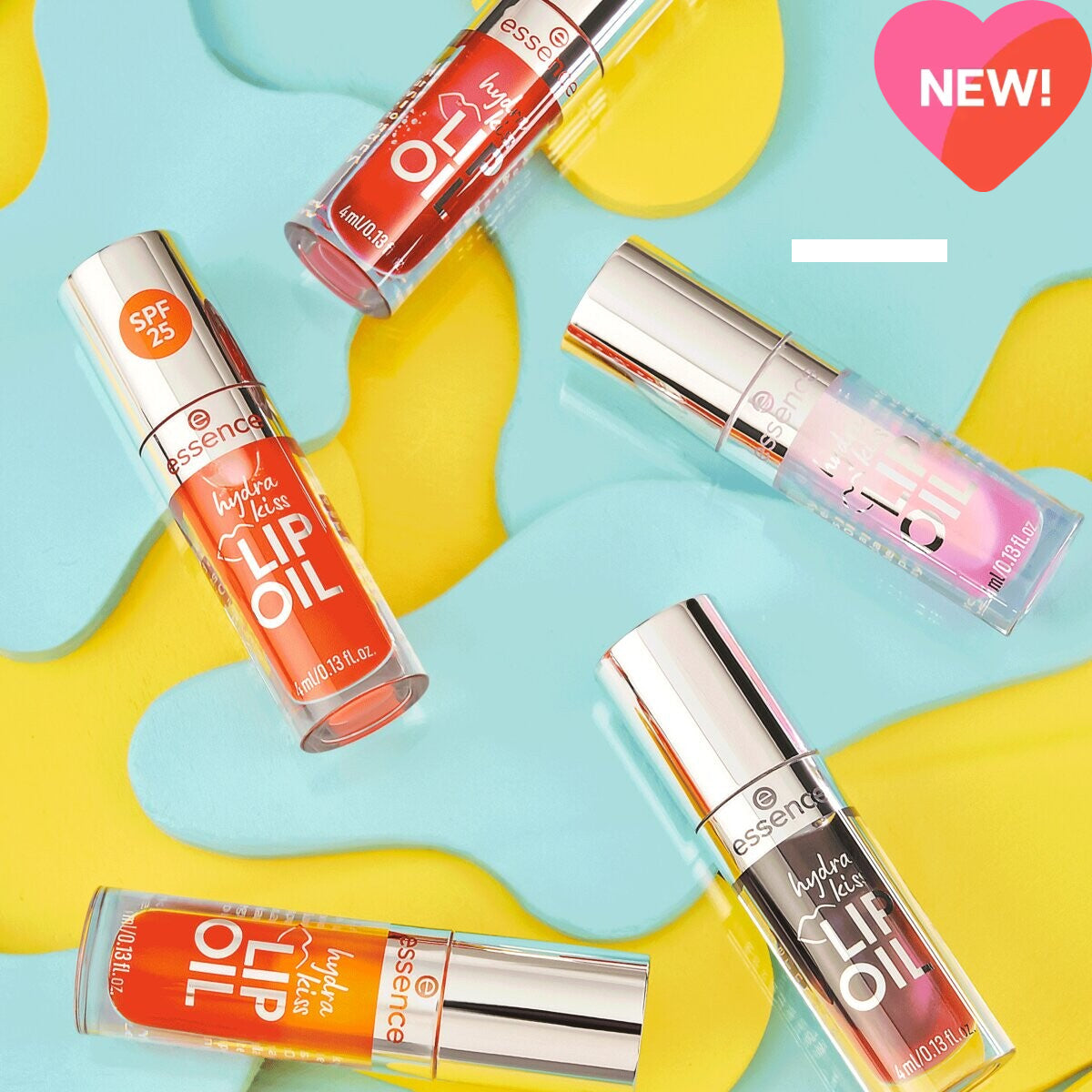 essence Hydra Kiss Lip Oil