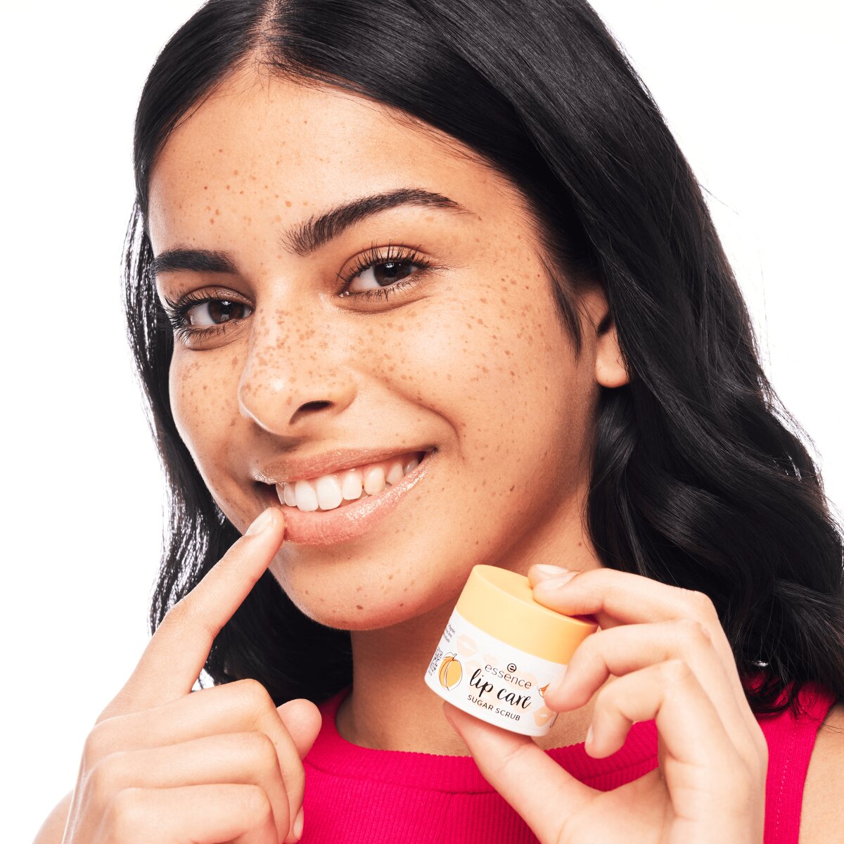 Essence Lip Care Sugar Scrub