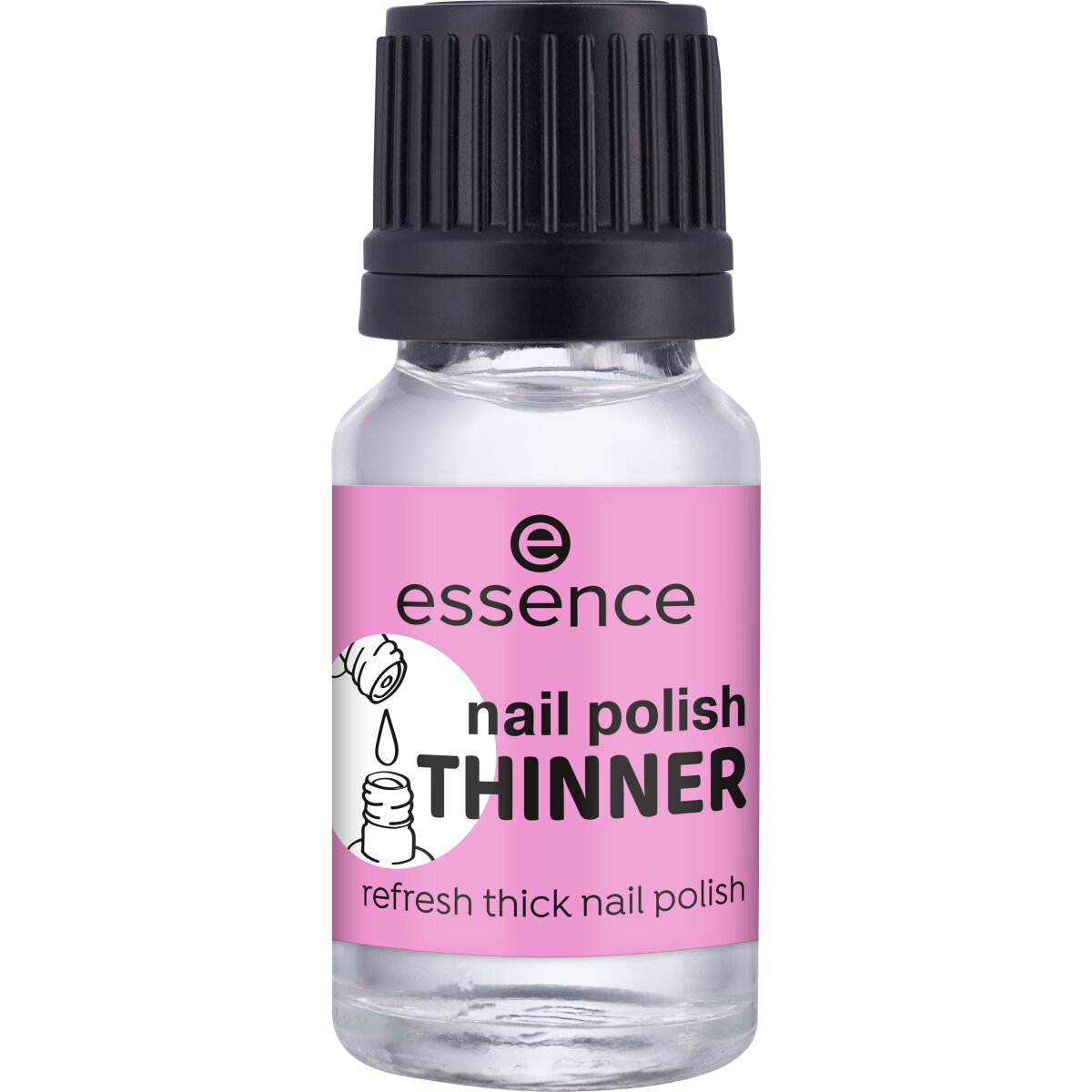 Essence Nail Polish Thinner