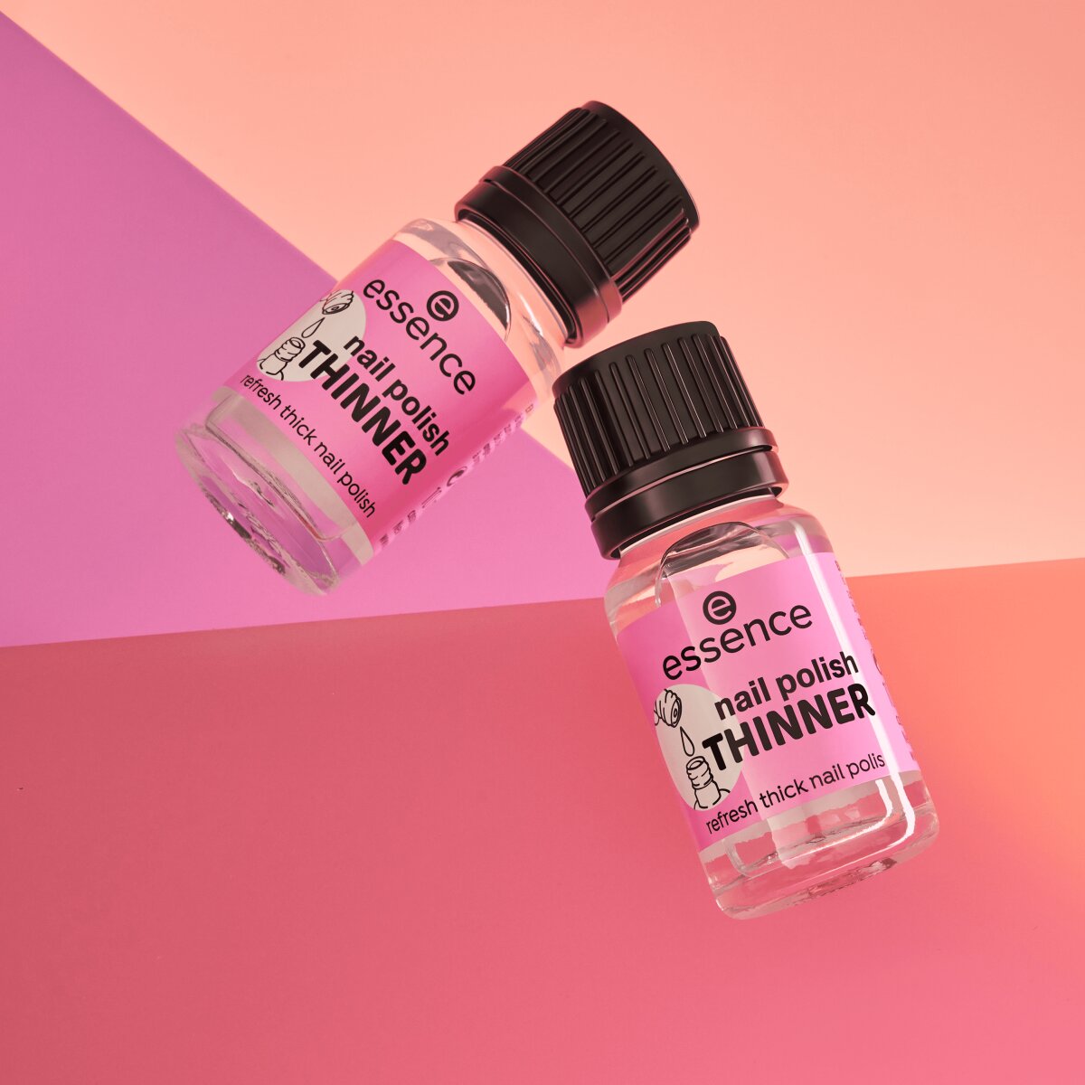 Essence Nail Polish Thinner