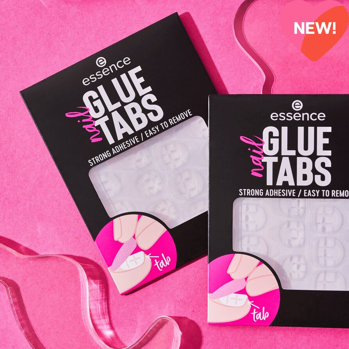 Essence Nail Glue Tabs