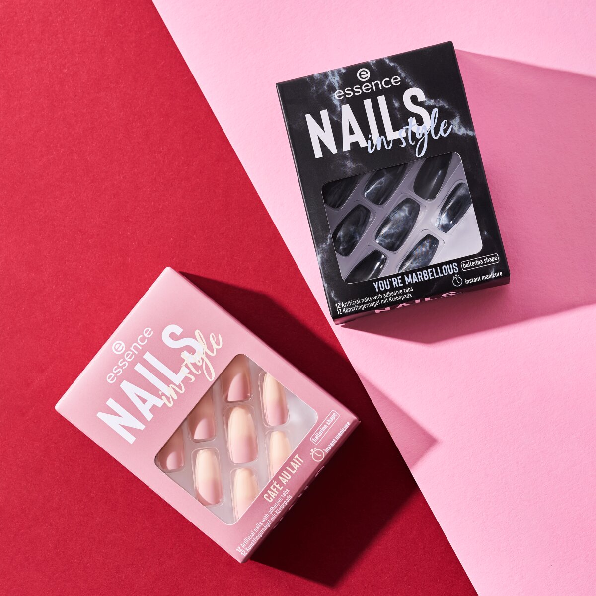 Essence Nails in Style 17