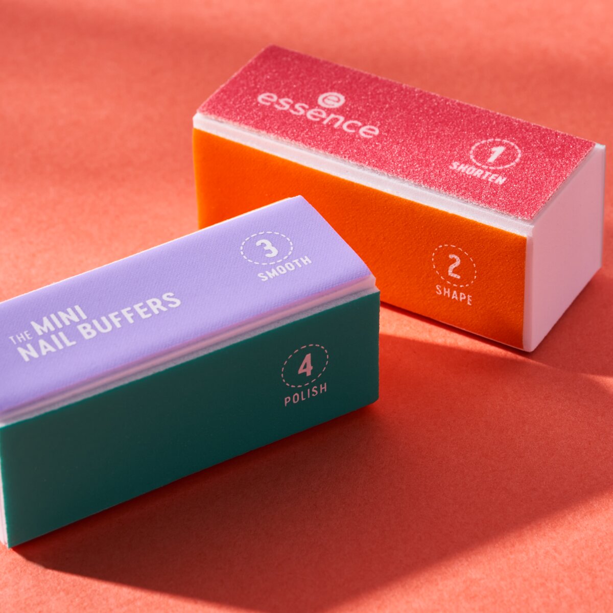 Essence  The Mini Nail Buffers