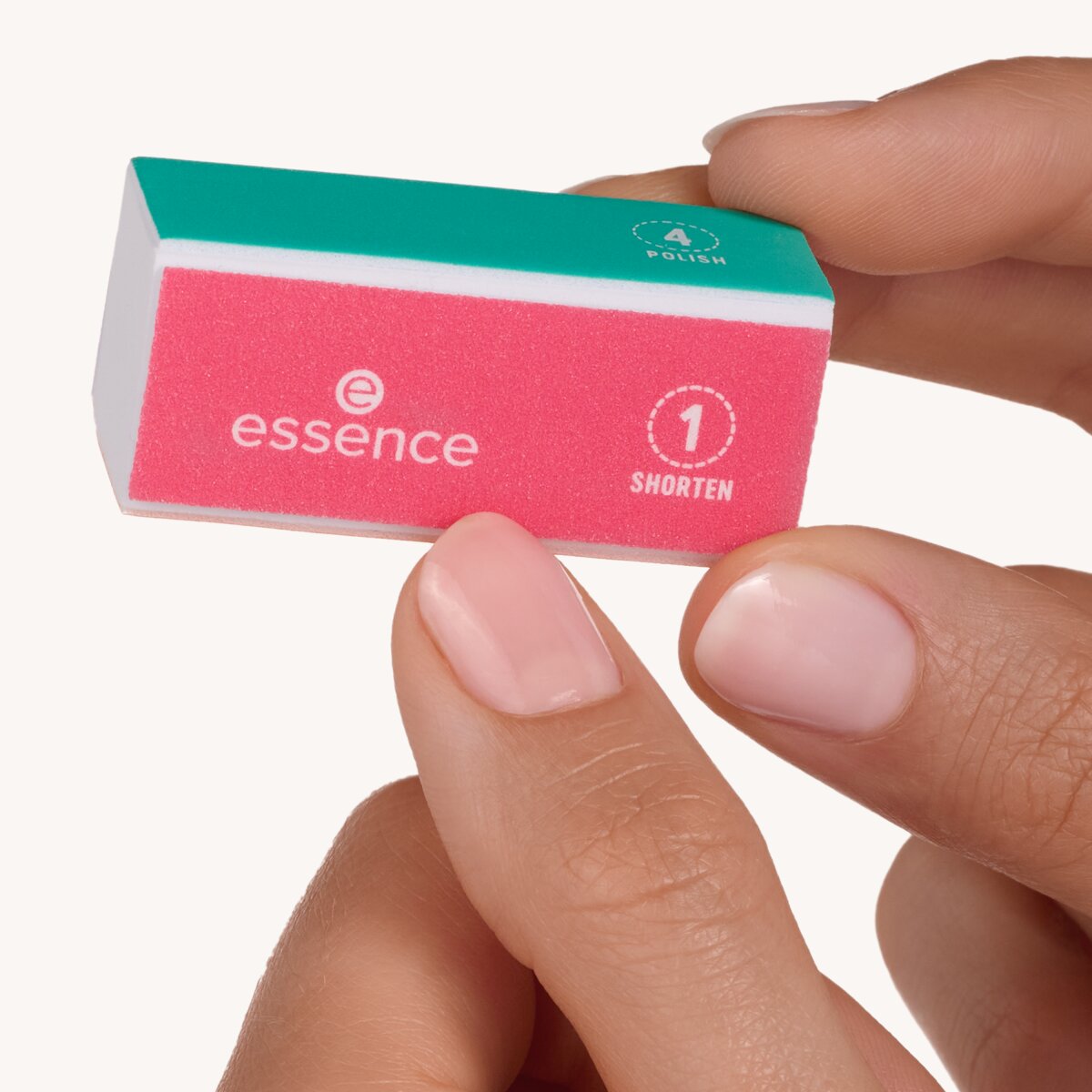 Essence  The Mini Nail Buffers