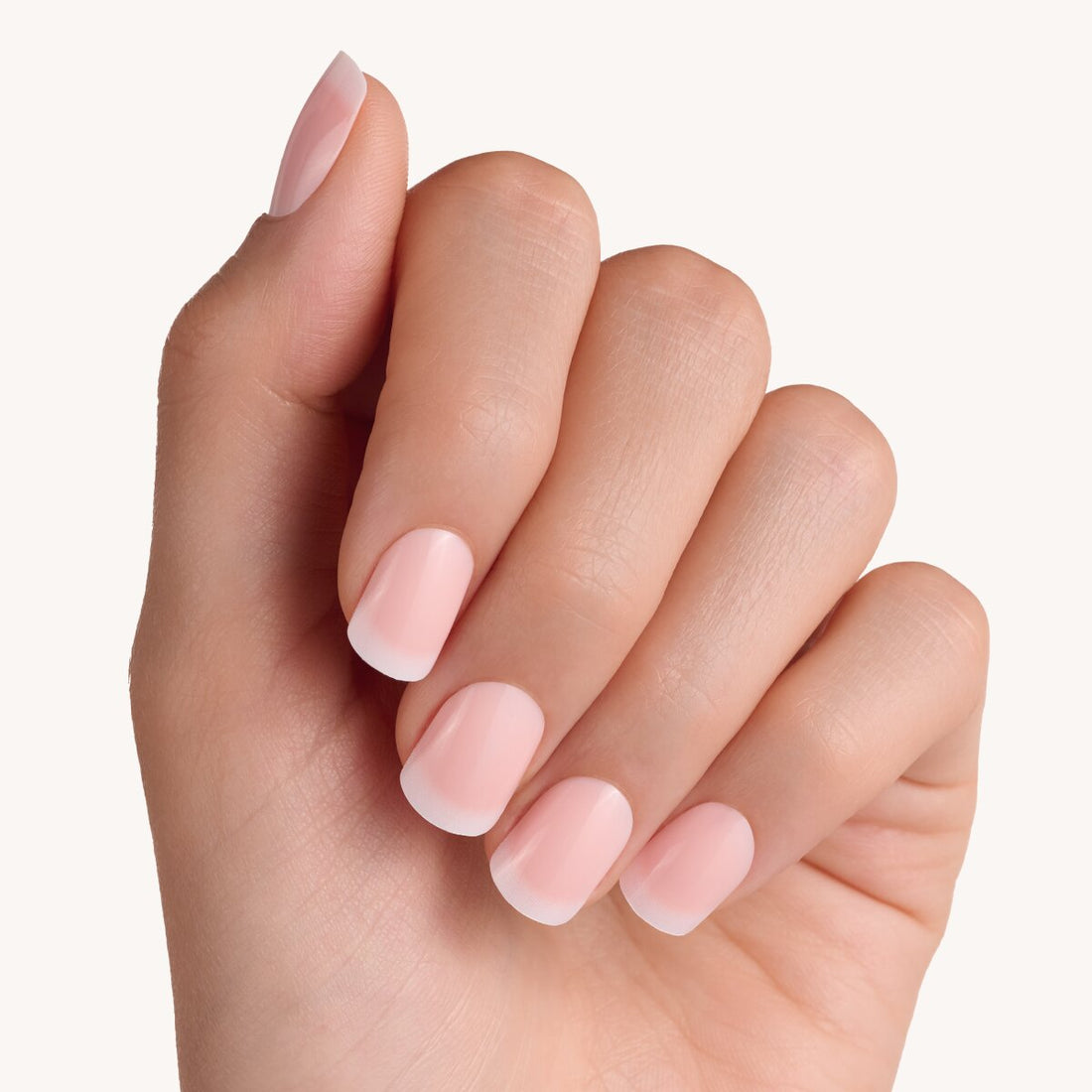Essence French Manicure Click-on Nails 01