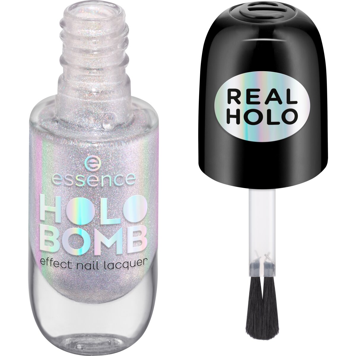 Essence Holo Bomb Effect Nail Lacquer