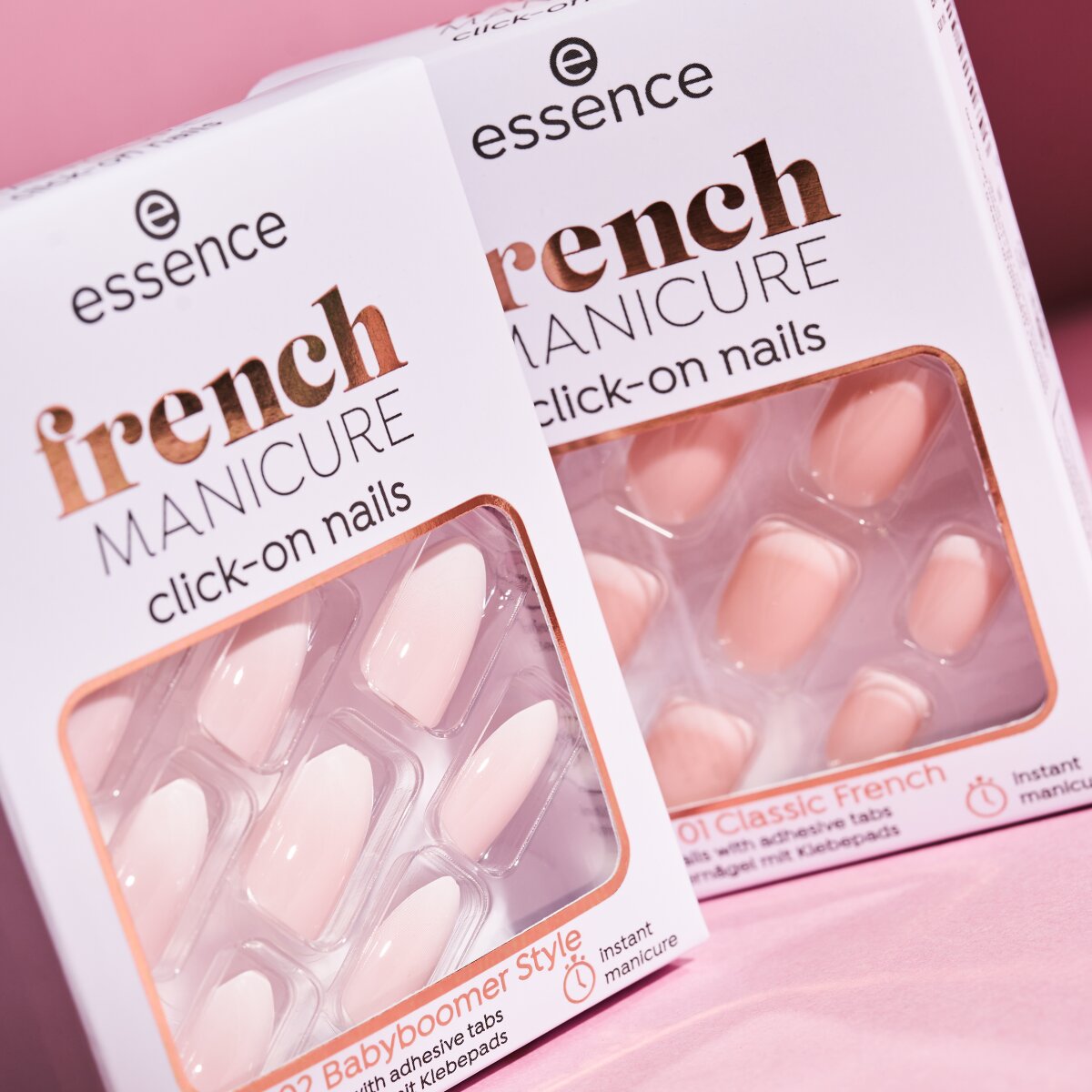 Essence French Manicure Tip Painter 01
