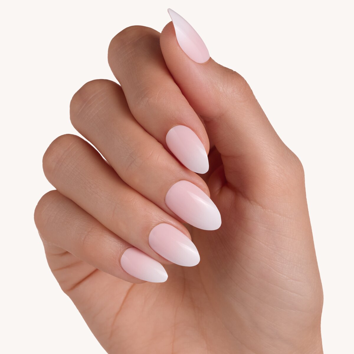 Essence French Manicure Click-on Nails 02