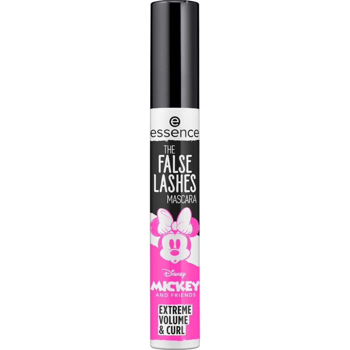Essence Disney Mickey and Friends The False Lashes Mascara Extreme Volume & Curl