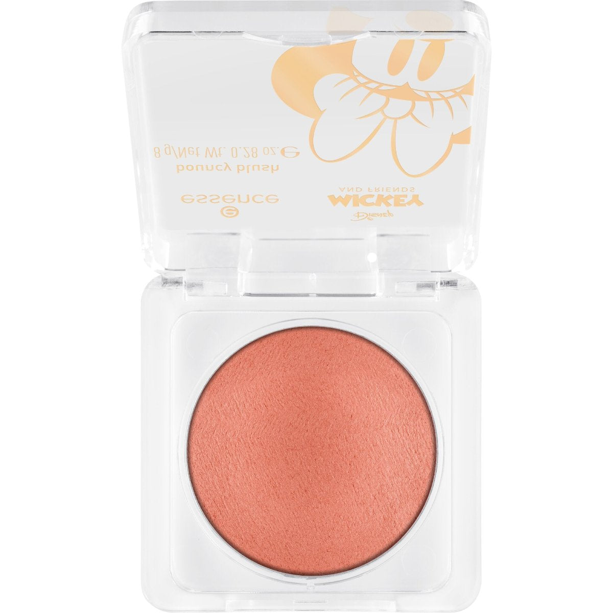 Essence Mickey & Friends Bouncy Blush 01