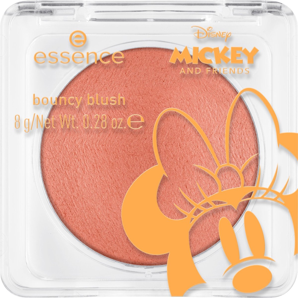 Essence Mickey & Friends Bouncy Blush 01
