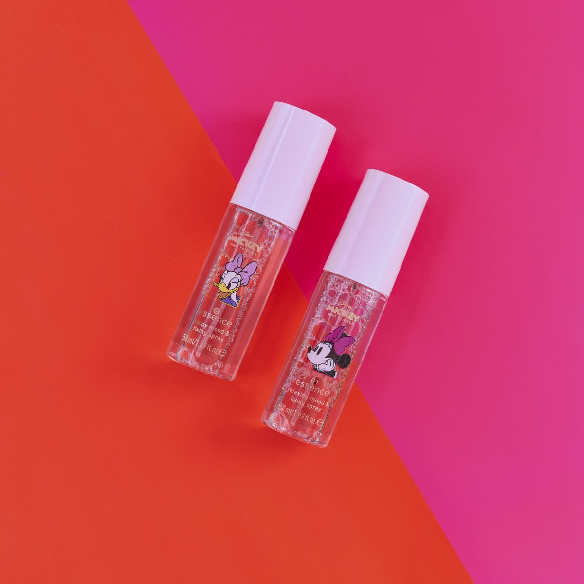 Essence Mickey & Friends Fixing Spray 010