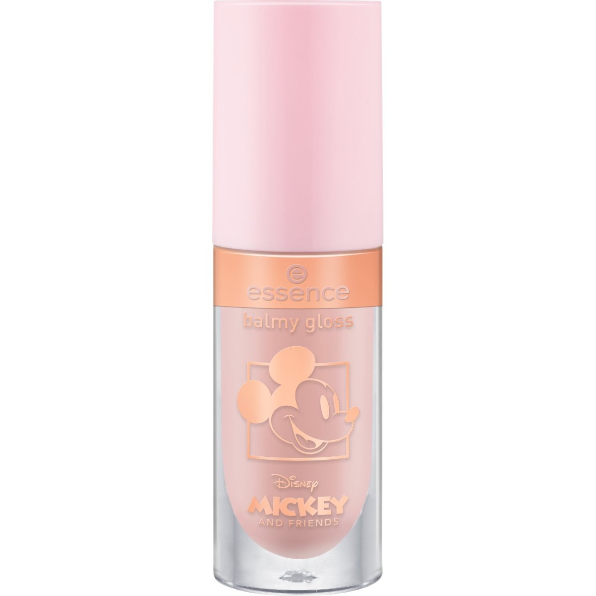 Essence Mickey & Friends Balmy Gloss 01