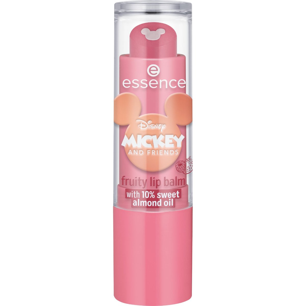 Essence Mickey & Friends Lip Balm 01