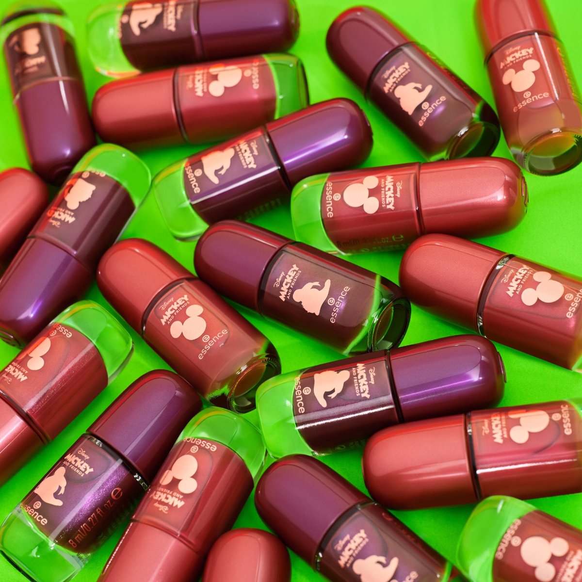 Essence Mickey & Friends Nail Polish 01