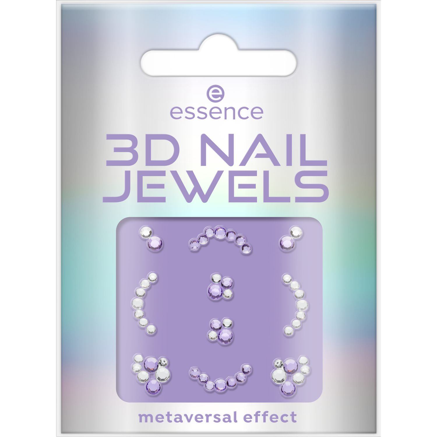 Essence 3D Nail Jewels 01