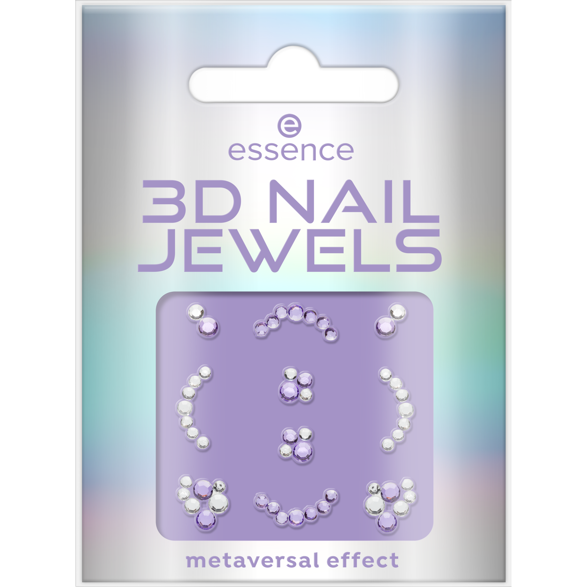 Essence 3D Nail Jewels 01
