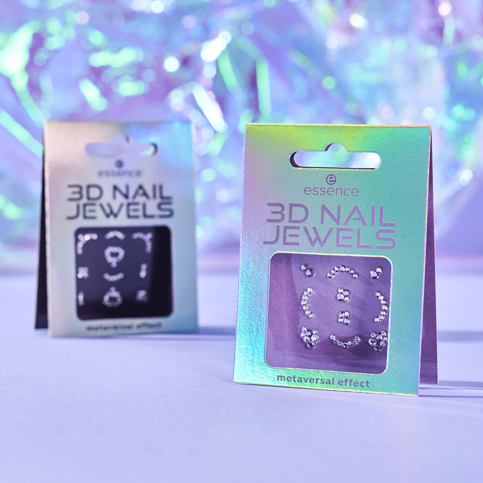 Essence 3D Nail Jewels 01