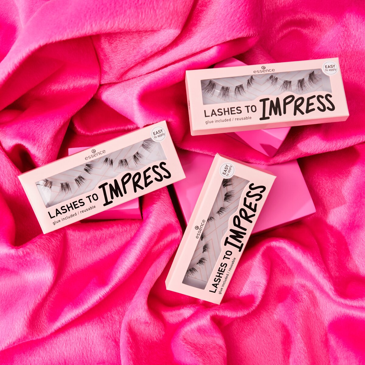 Essence Lashes to Impress 08