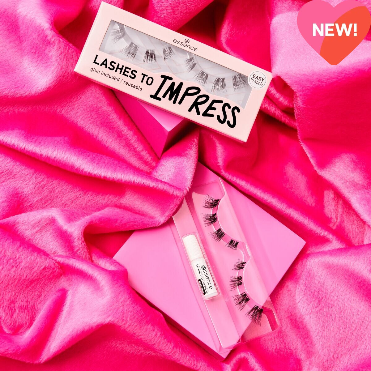 Essence Lashes to Impress 08