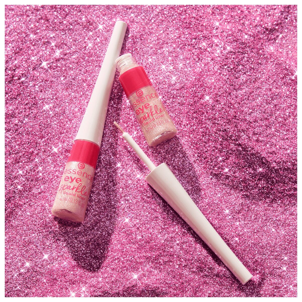 Essence Eye Sparkle! Liquid Liner 01