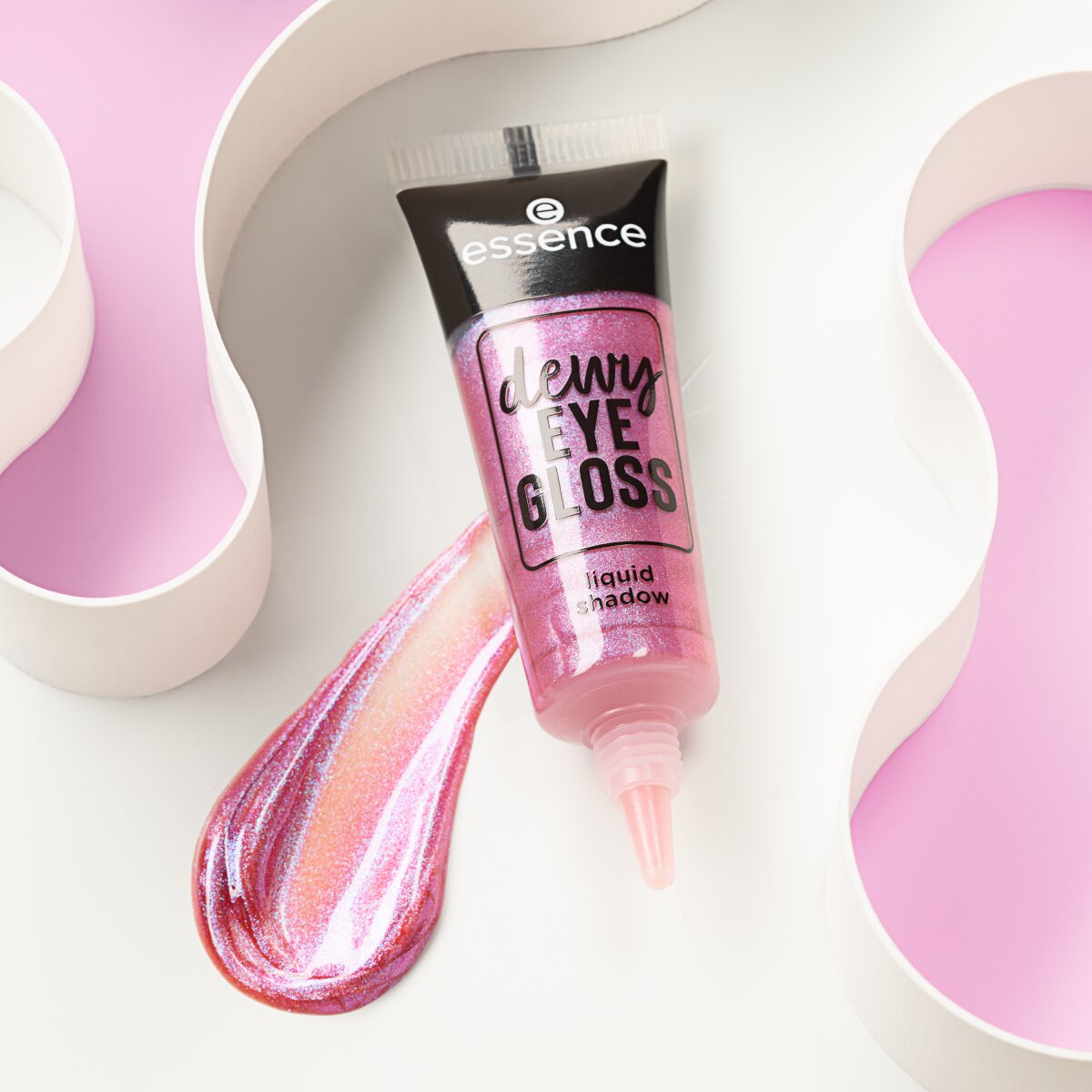 Essence Dewy Eye Gloss Liquid Shadow 02