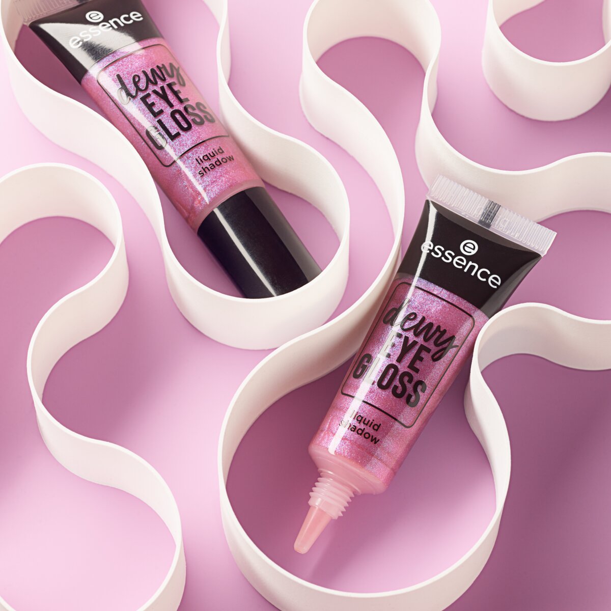 Essence Dewy Eye Gloss Liquid Shadow 02