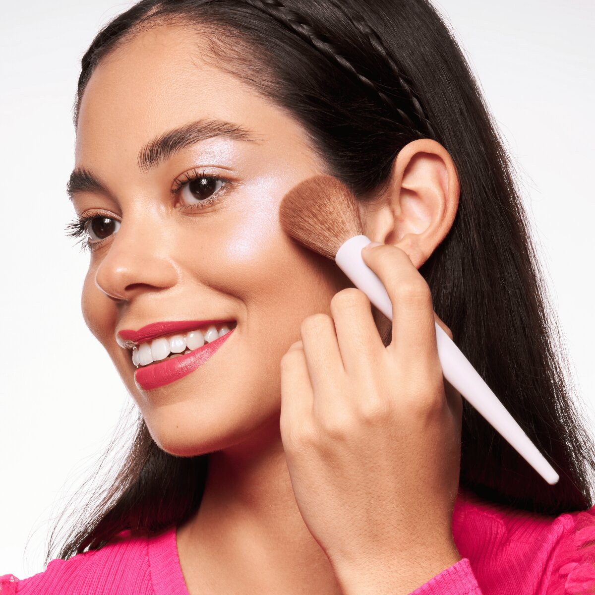Essence Blush & Highlighter Brush 01