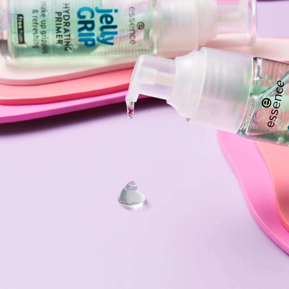 Essence Jelly Grip Hydrating Primer