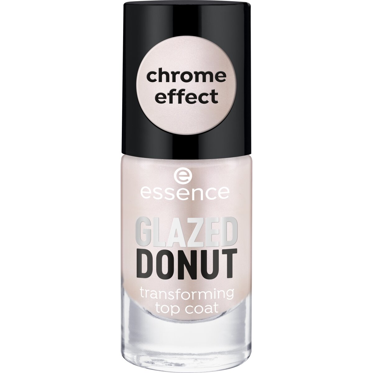 Essence Glazed Donut Transforming Top Coat