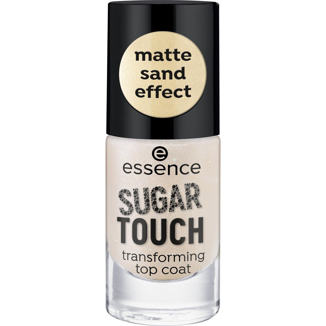 Essence Sugar Touch Transforming Top Coat