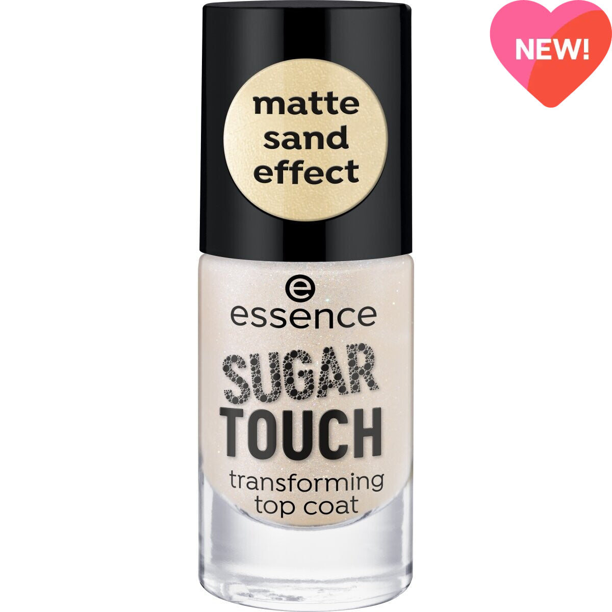 Essence Sugar Touch Transforming Top Coat