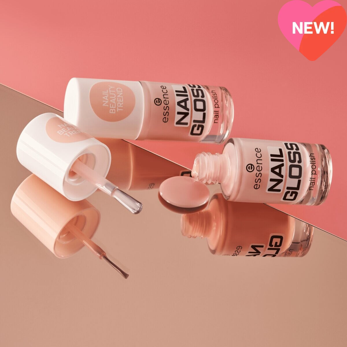 Essence Nail Gloss Nail Polish