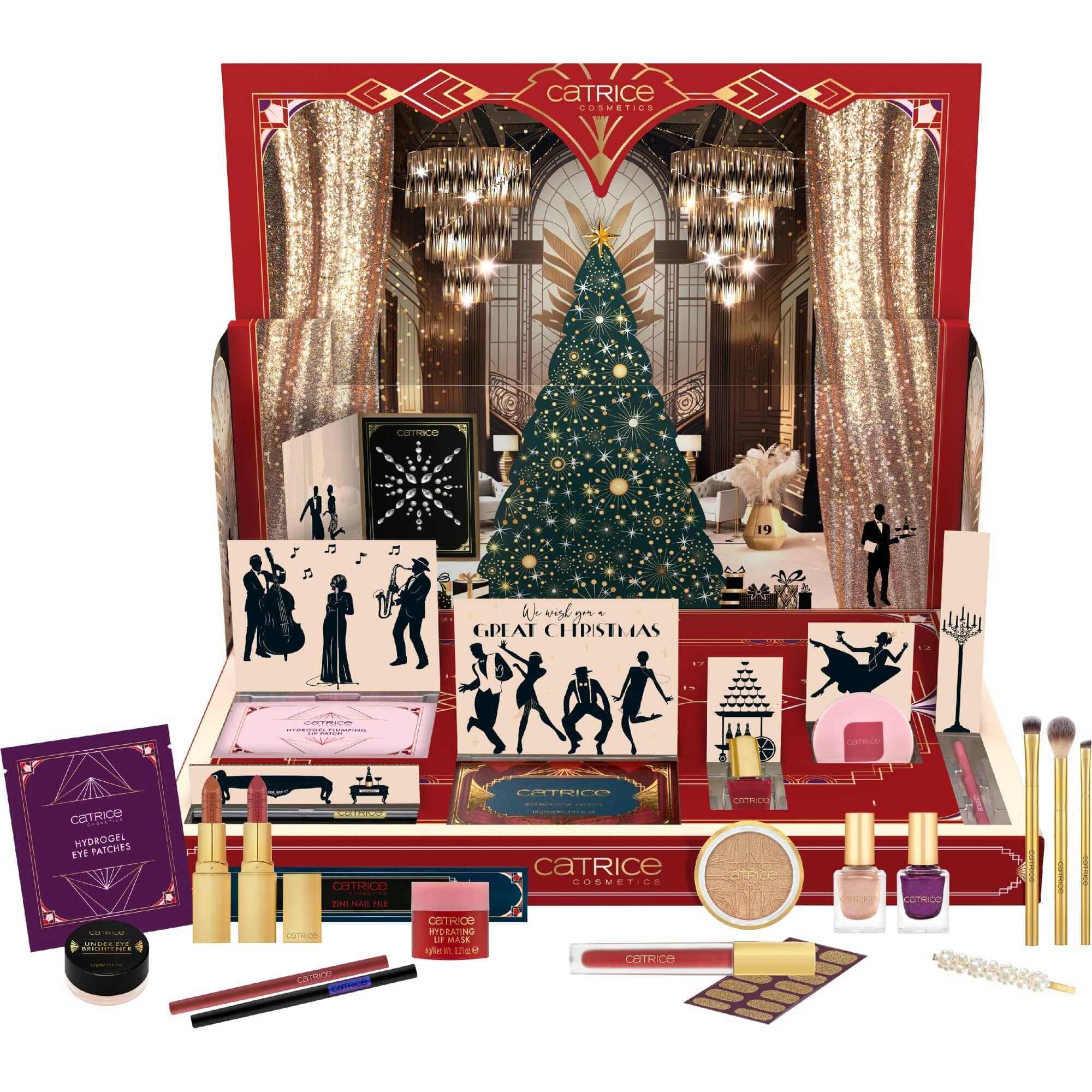 Catrice The Great Christmas Advent Calendar