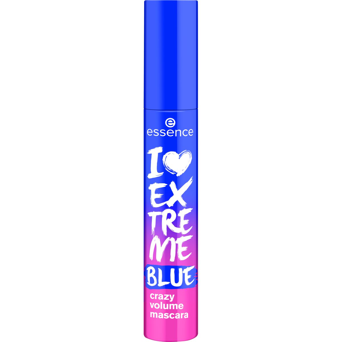 Essence I Love Extreme Blue Crazy Volume Mascara